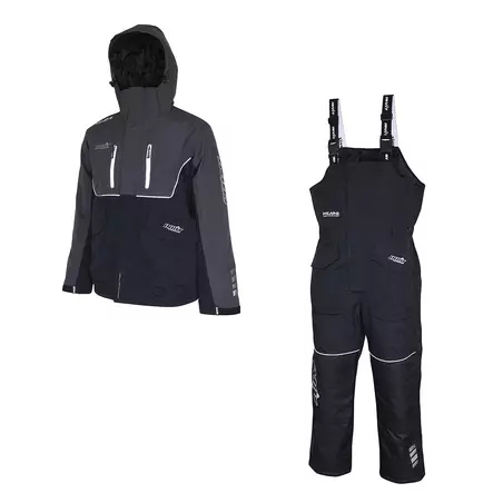 Inuit Polar-X Isfiske/snöskoter dräkt - Fiskeoverall och värmeoverall - 3950001296292 - 1