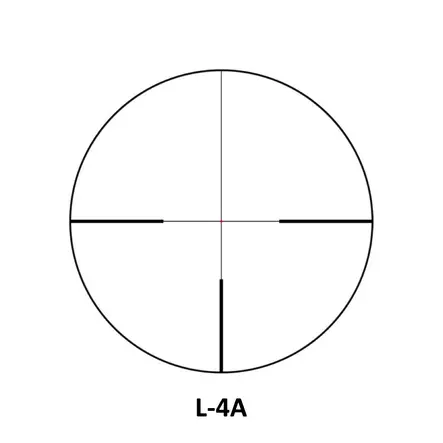 Leica Amplus 6 2,5-15x56i L-4A Kikarsikte - Leica kikarsikten - 4022243504004 - 2