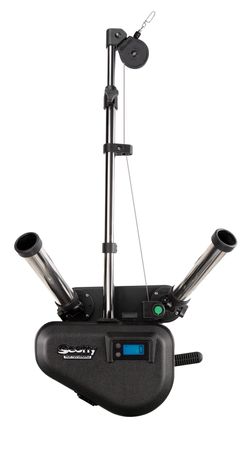 Scotty HP Depthpower 60" elektrisk djuprigg - Djupriggar och tillbehör - 062017021164 - 2