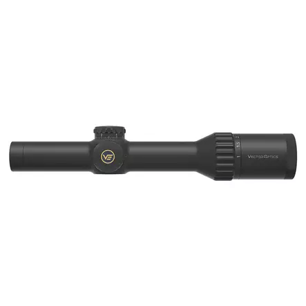 Continental 1-10x24i ED Fiber Gevärssikte - Övriga kikarsikten - 6976386126044 - 2