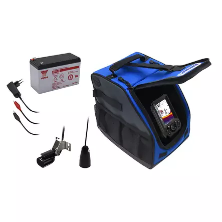 Lowrance Eagle 4x All Season Isfiske ekolod - Ekolod och plotter - 6417512538855 - 2