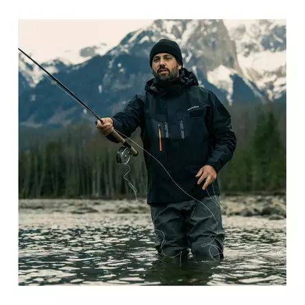 Grundéns Portal Gore-Tex Pro Vadarjacka L - Fiskekläder - 0840316350556 - 2