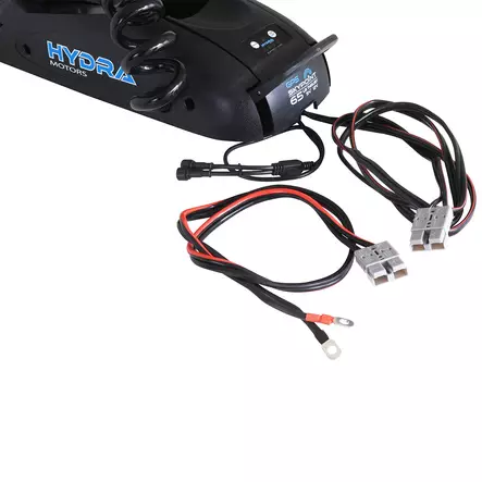 Hydra Skypoint 12V 65lb 54" elektrisk bogmotor - Tillbehör till utombordare - 6417512539746 - 2