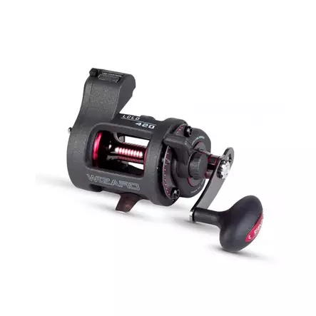 Rhino Wizzard LCLD 420 Trolling rulle - Trolling rullar - 4029569292516 - 1