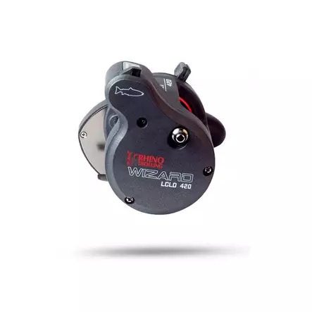 Rhino Wizzard LCLD 420 Trolling rulle - Trolling rullar - 4029569292516 - 2