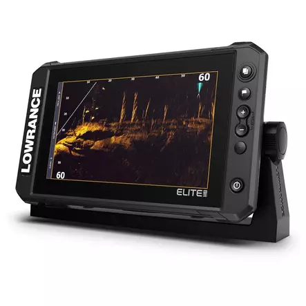 Lowrance Elite FS 9 3-i-1 Active Imaging ekolodskombienhet - Ekolod och plotter - 9420064116959 - 2